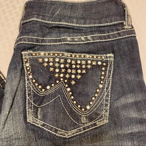 Vintage Wrangler Premium Patch denim jeans for women - Picture 9 of 13